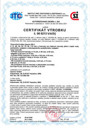 UPONOR CER MLC SYS MECH ITC 06-0213-V-AO-J CZ EN
